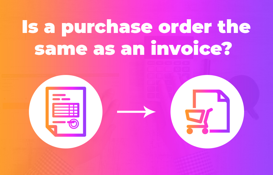 , What is a purchase order?