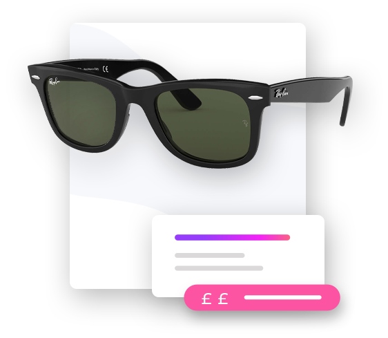 , Featured products: Sunglasses