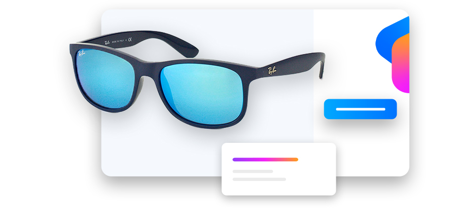 , Featured products: Sunglasses