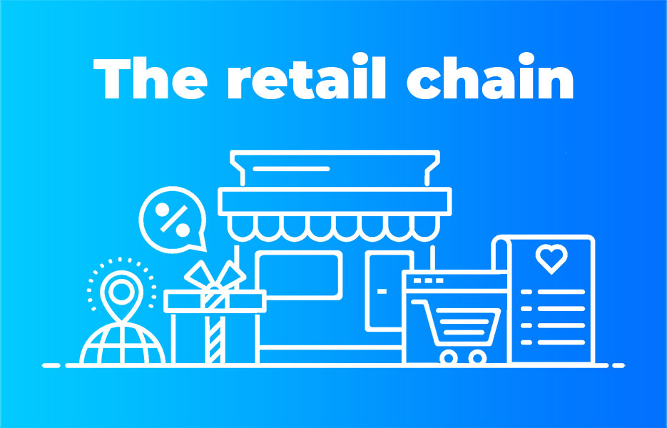The retail chain