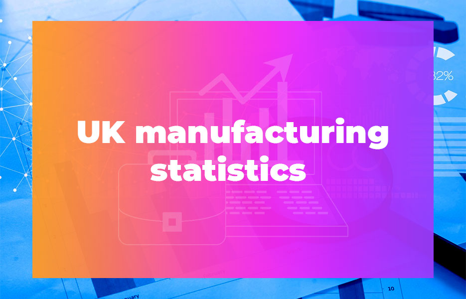 UK manufacturing statistics