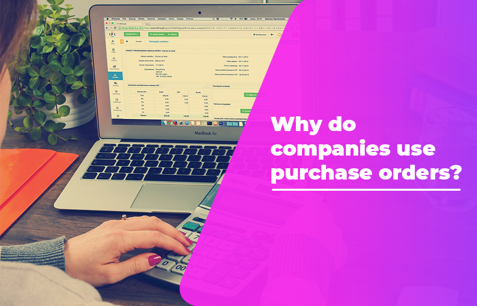 , What is a purchase order?
