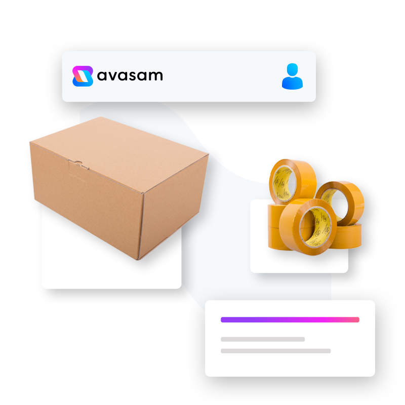 , Featured product: Packaging