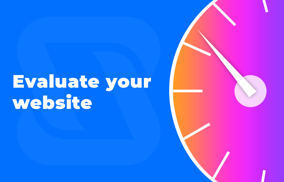 Evaluate your website