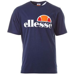 Ellesse Prado T-Shirt in Dress Blues SHS01147 [S]