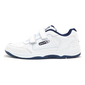 wide fit velcro trainers