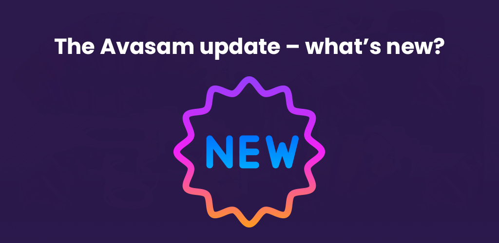 , The Avasam update: January 2021