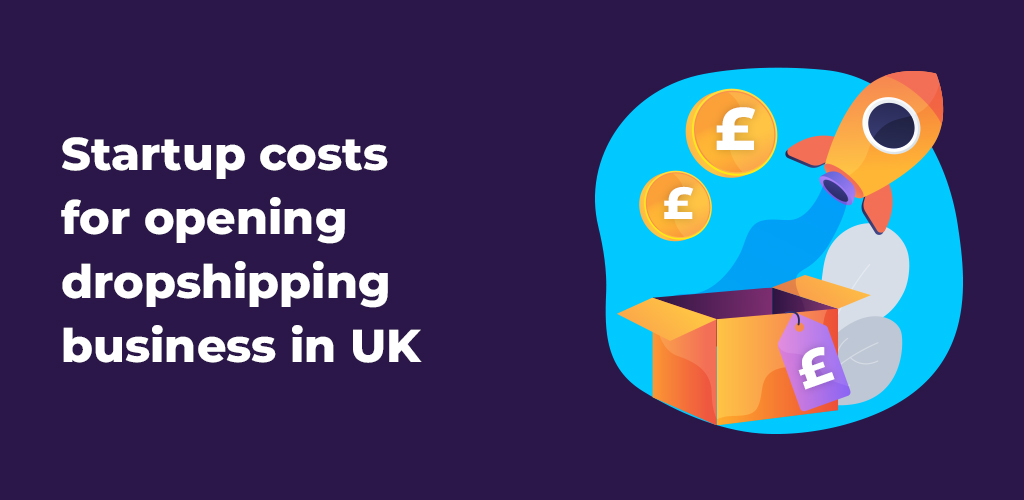 , Startup costs for opening dropshipping business in USA