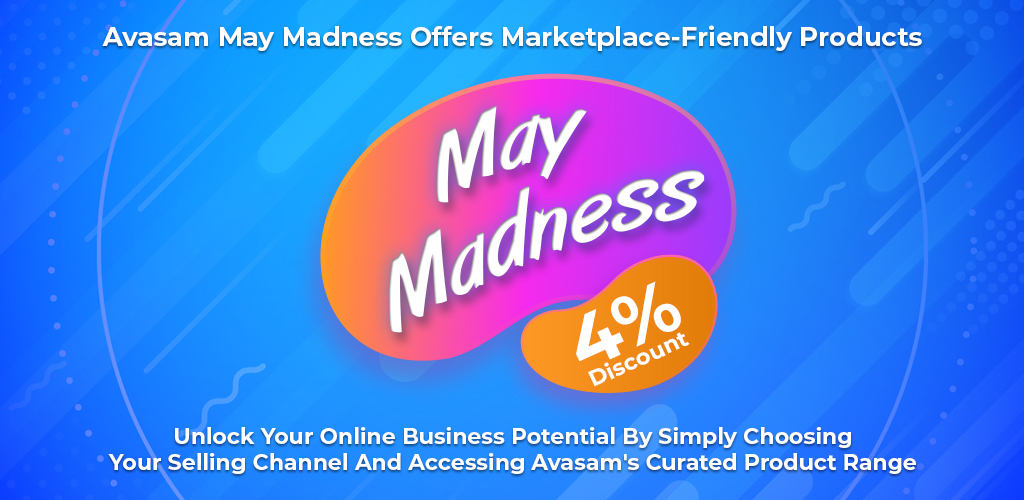 , Hurry to Grab Avasam&#8217;s Irresistible May Madness Offering