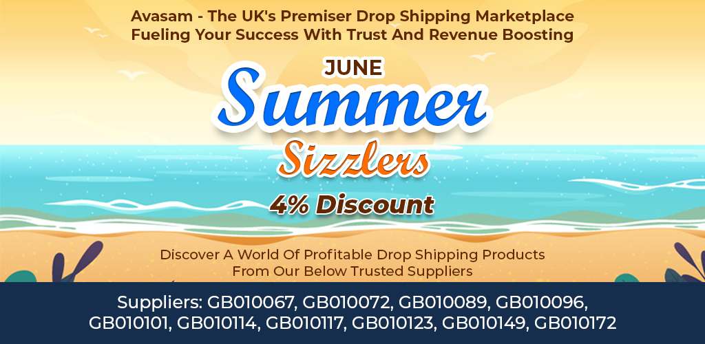 , Embracing the Summer Vibes: Exploring the Avasam June Sizzlers Boom