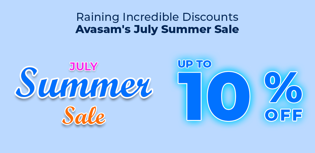 Raining-Incredible-Discounts-Avasams-July-Summer-Sale-Avasam