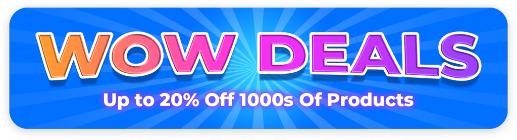, August WOW Offer: Lucrative Opportunities For Sport, Leisure &#038; Hobbies Sellers