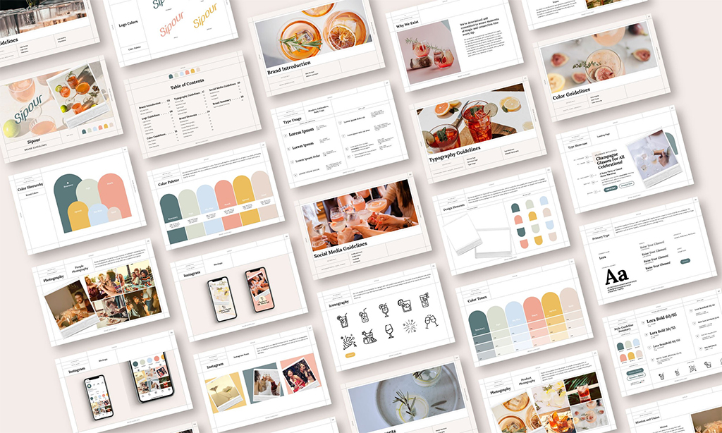 , Mastering Brand Guidelines: You’re Complete Handbook For The UK