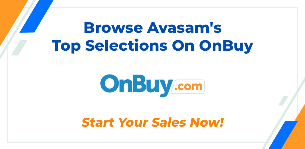 , Browse Avasam&#8217;s Top Selections On OnBuy: Start Your Sales Now!