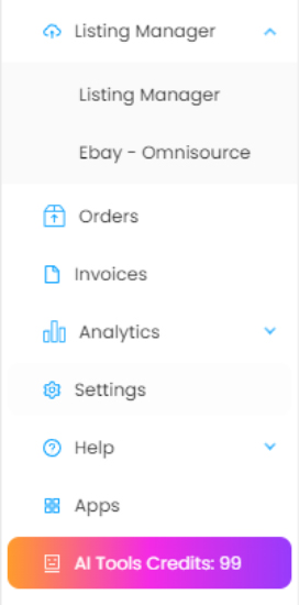 , The Avasam AI Product Optimiser Module