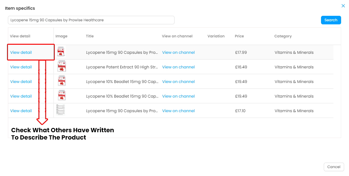 , Distinctive Advantages Of Avasam’s eBay Listing Tool