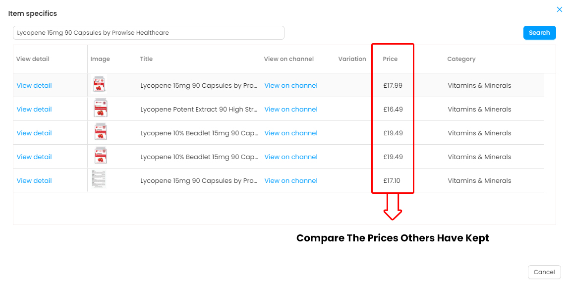 , Distinctive Advantages Of Avasam’s eBay Listing Tool