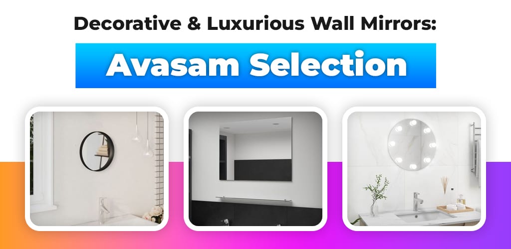 Decorative-Luxurious-Wall-Mirrors-Avasam-Selection-Avasam