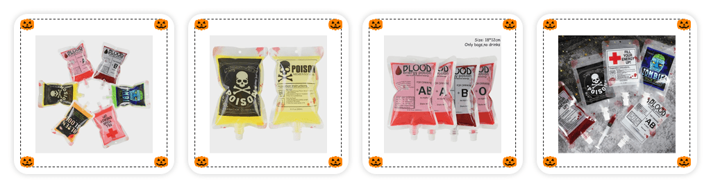 , New Halloween Products In Avasam’s 2024 Catalogue