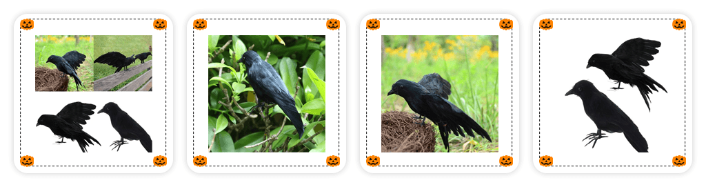 , New Halloween Products In Avasam’s 2024 Catalogue