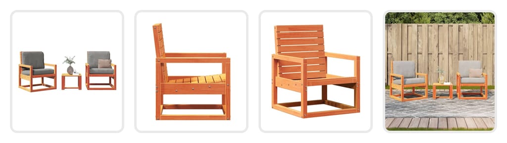 , Timeless Garden Lounge Sets For Perfect Outdoor Retreats