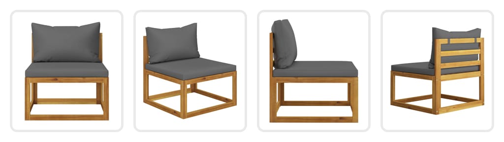 , Timeless Garden Lounge Sets For Perfect Outdoor Retreats