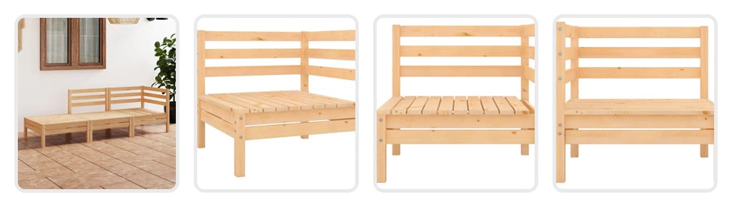 , Timeless Garden Lounge Sets For Perfect Outdoor Retreats