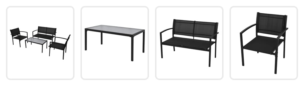 , Timeless Garden Lounge Sets For Perfect Outdoor Retreats