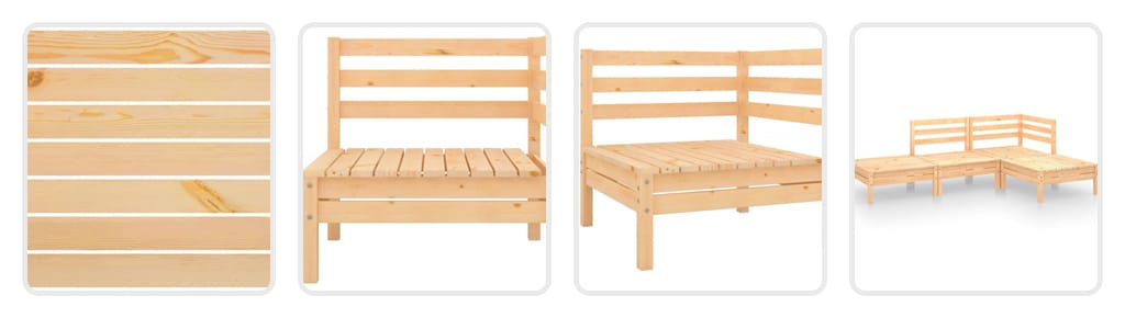 , Timeless Garden Lounge Sets For Perfect Outdoor Retreats