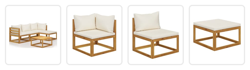 , Timeless Garden Lounge Sets For Perfect Outdoor Retreats