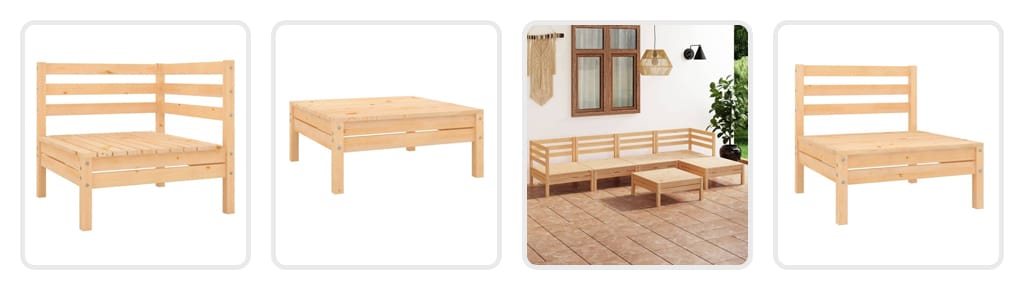 , Timeless Garden Lounge Sets For Perfect Outdoor Retreats