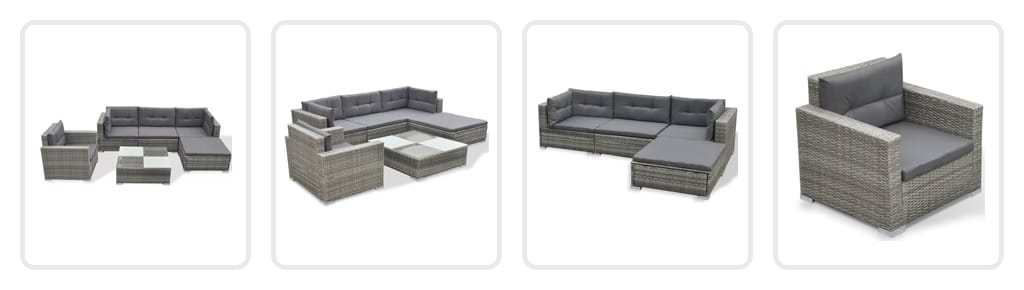 , Timeless Garden Lounge Sets For Perfect Outdoor Retreats