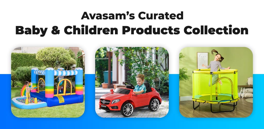 Avasams-Curated-Baby-Children-Products-Collection-Avasam