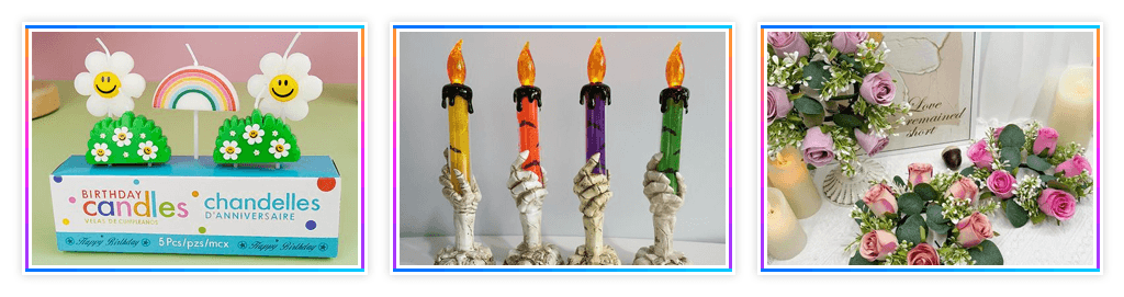, Spark Elegance With Avasam’s New Candle Collection