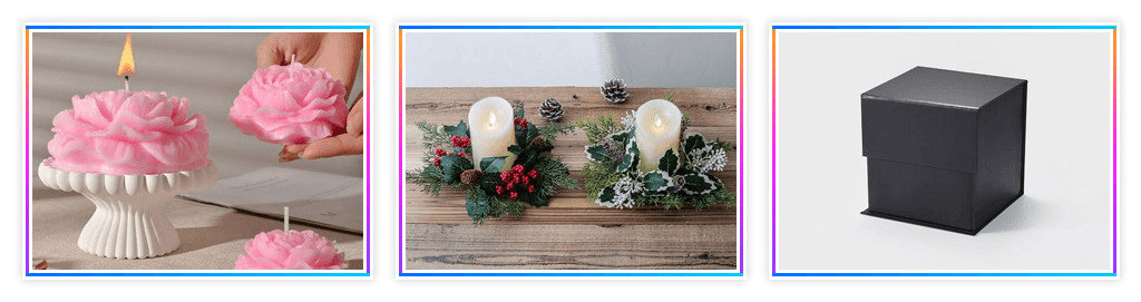 , Spark Elegance With Avasam’s New Candle Collection