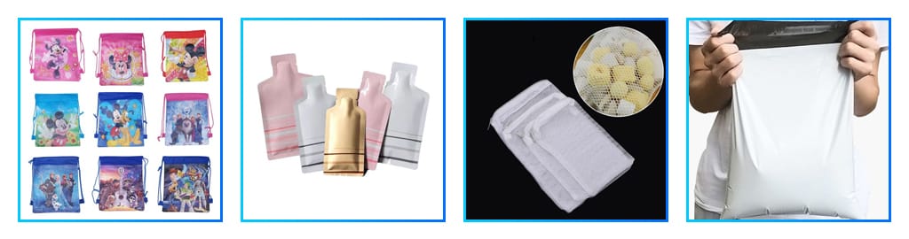 , New Stylish Packaging Collection From Avasam – Bags