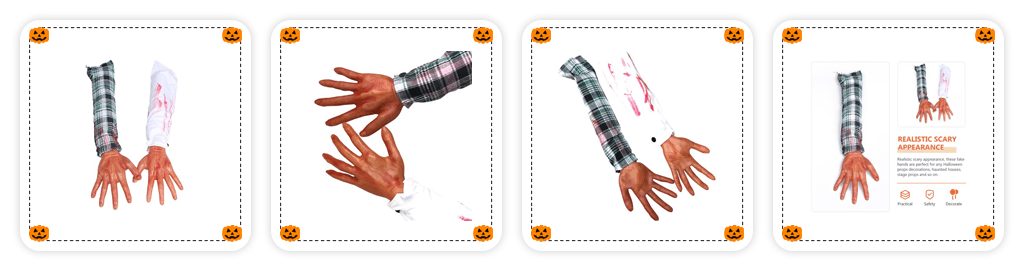 , New Halloween Products In Avasam’s 2024 Catalogue