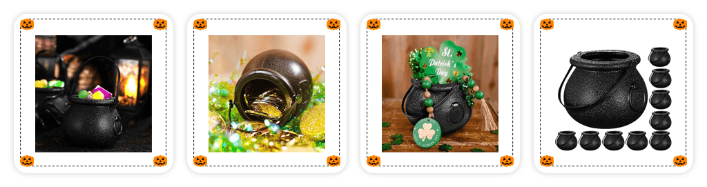 , New Halloween Products In Avasam’s 2024 Catalogue