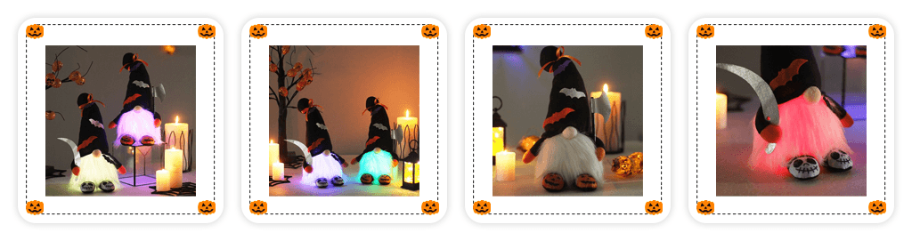 , New Halloween Products In Avasam’s 2024 Catalogue