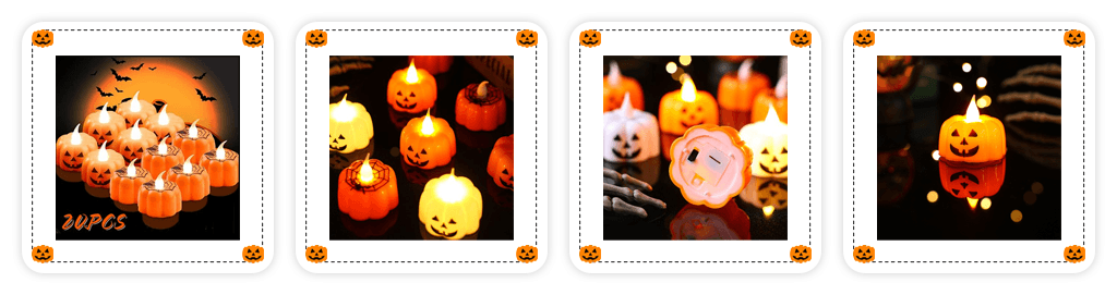 , New Halloween Products In Avasam’s 2024 Catalogue