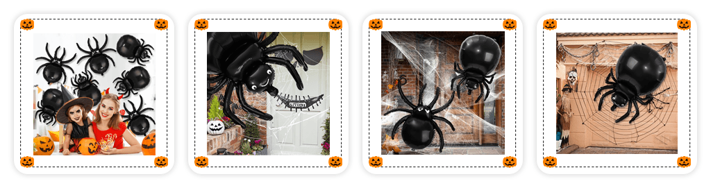 , New Halloween Products In Avasam’s 2024 Catalogue