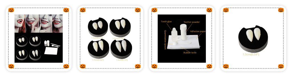 , New Halloween Products In Avasam’s 2024 Catalogue