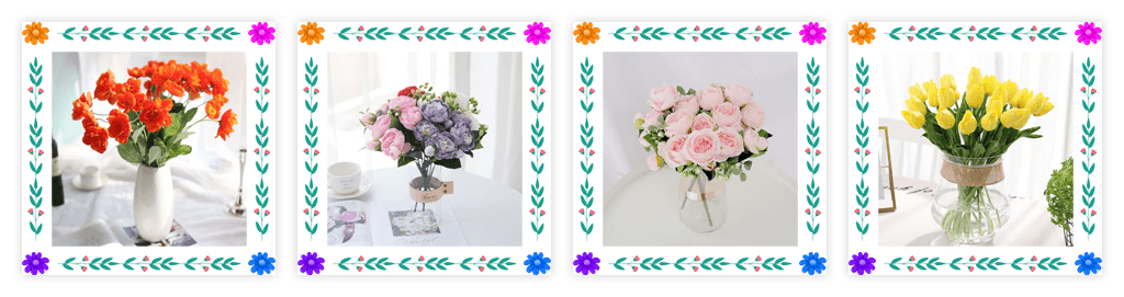, Transform Your Space With Avasam’s New Artificial Flowers