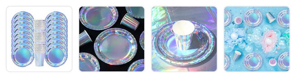 , Avasam’s Themed Tableware For Every Party