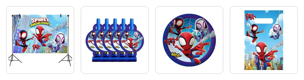 , Avasam’s Themed Tableware For Every Party