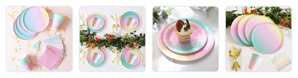 , Avasam’s Themed Tableware For Every Party