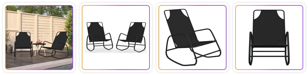 , Stylish And Comfortable Sun Loungers From Avasam