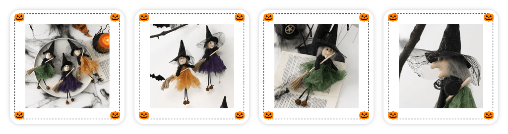 , New Halloween Products In Avasam’s 2024 Catalogue