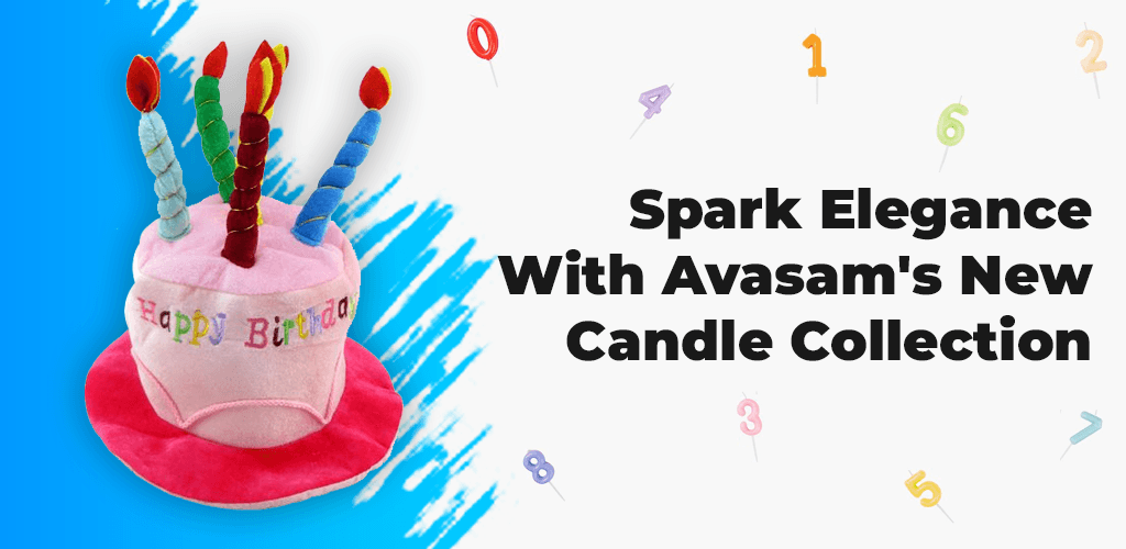 , Spark Elegance With Avasam’s New Candle Collection