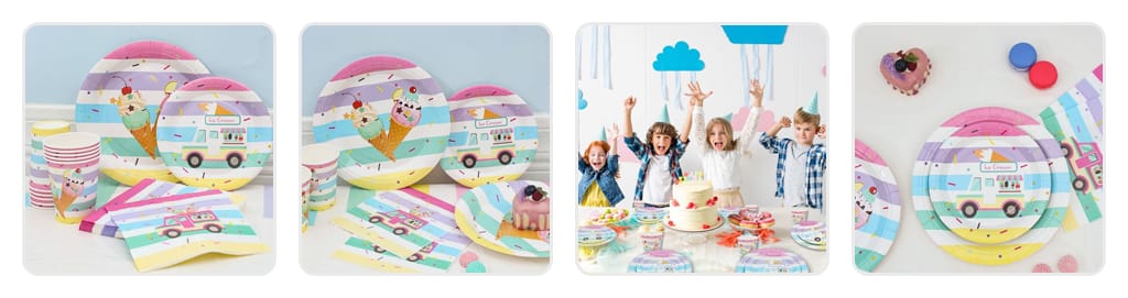 , Avasam’s Themed Tableware For Every Party